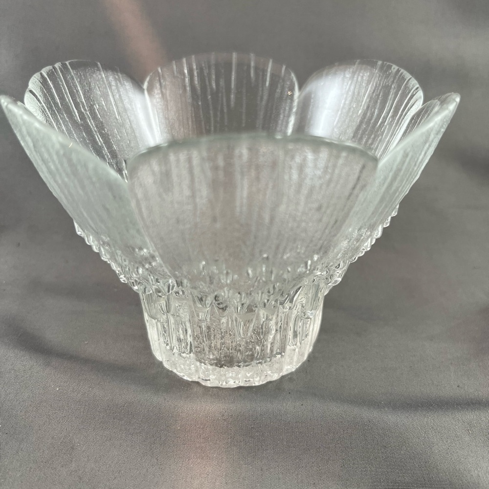 Lasisepat Mantsala Candle Holder Vase.